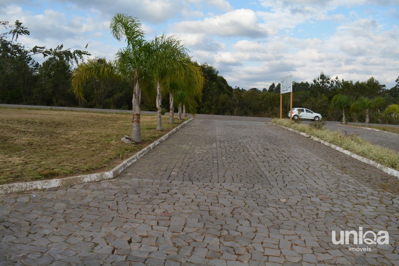 Terreno 20x50 loteamento alto da serra em itaara pronto para