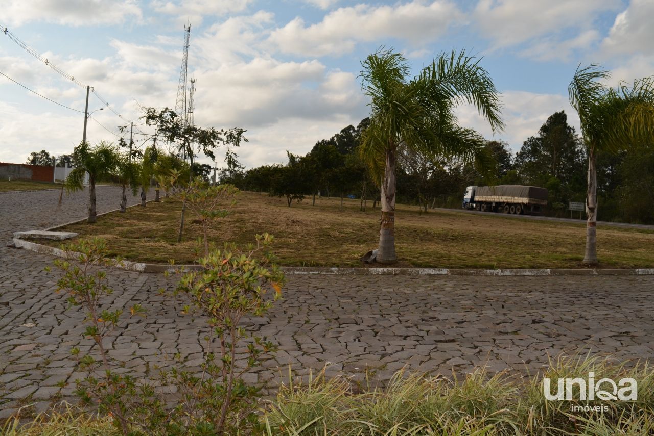 Terreno 20x50 loteamento alto da serra em itaara pronto para