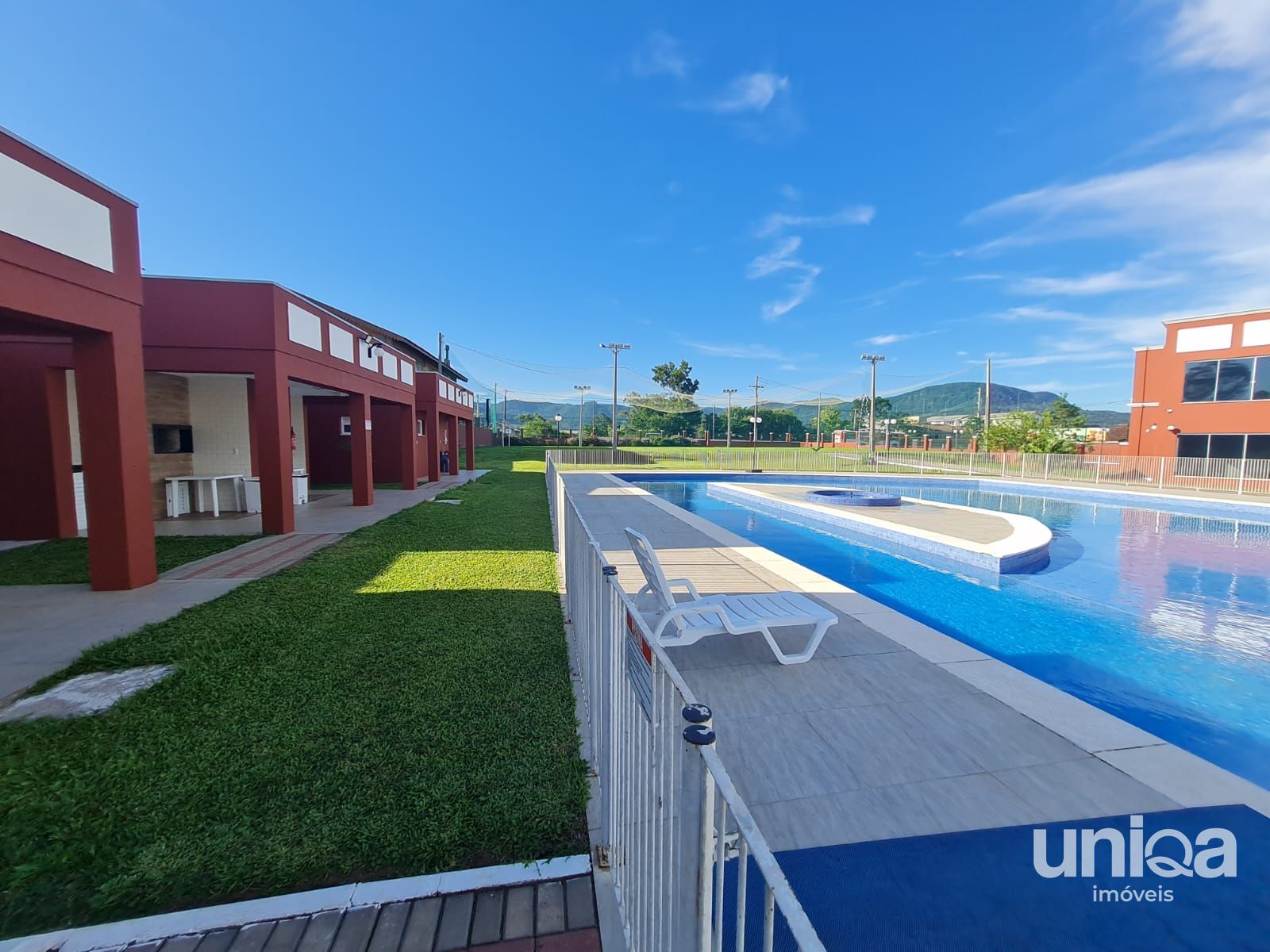 Terreno 424m2 para venda em condomínio fechado Viareggio em camobi Santa Maria