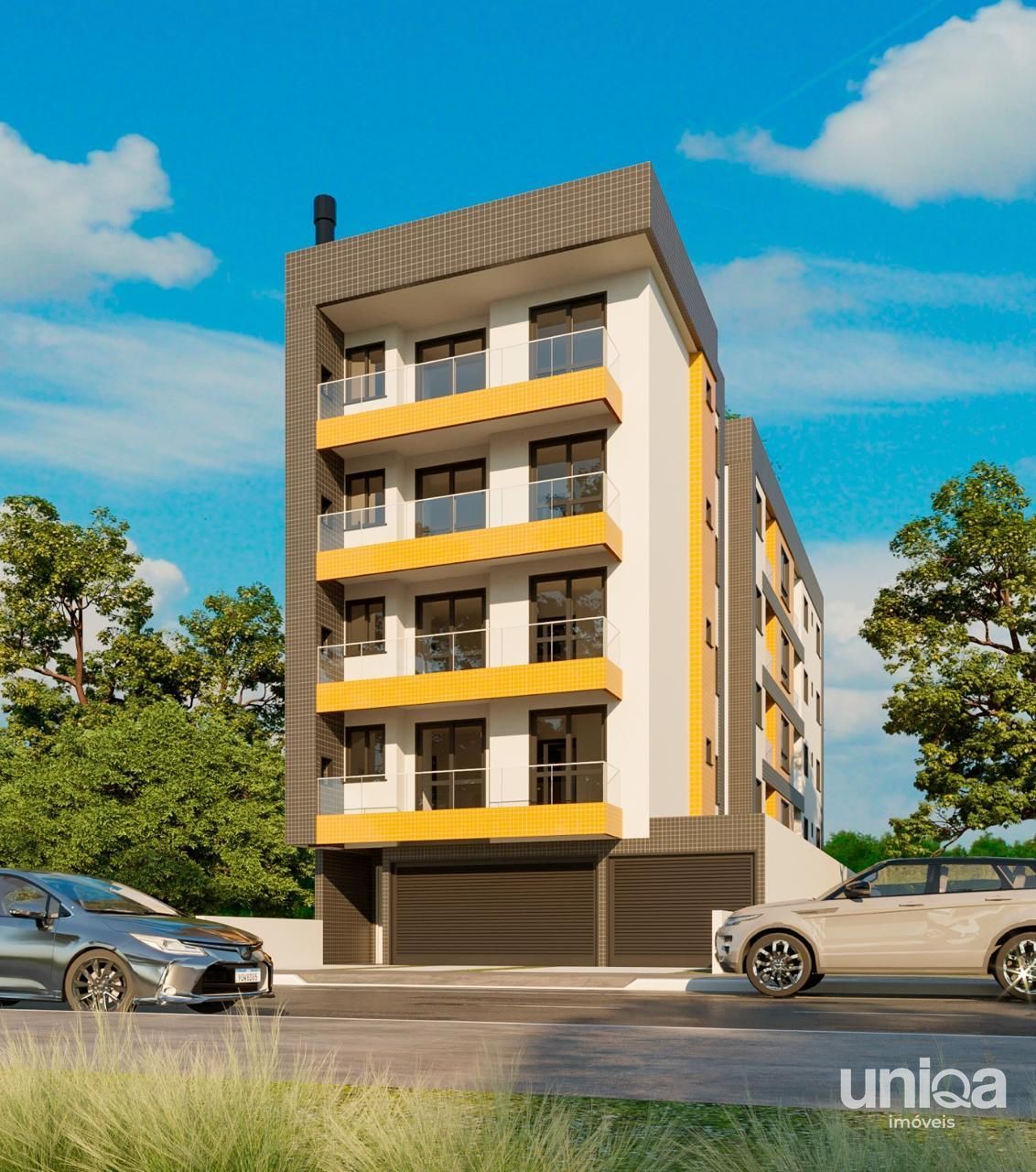 Excelente apartamento 01 dormitório - Camobi Ed Vô Amilton