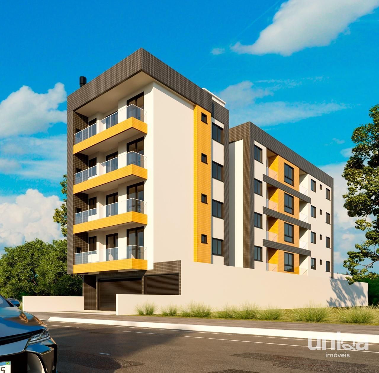 Excelente apartamento 01 dormitório - Camobi Ed Vô Amilton