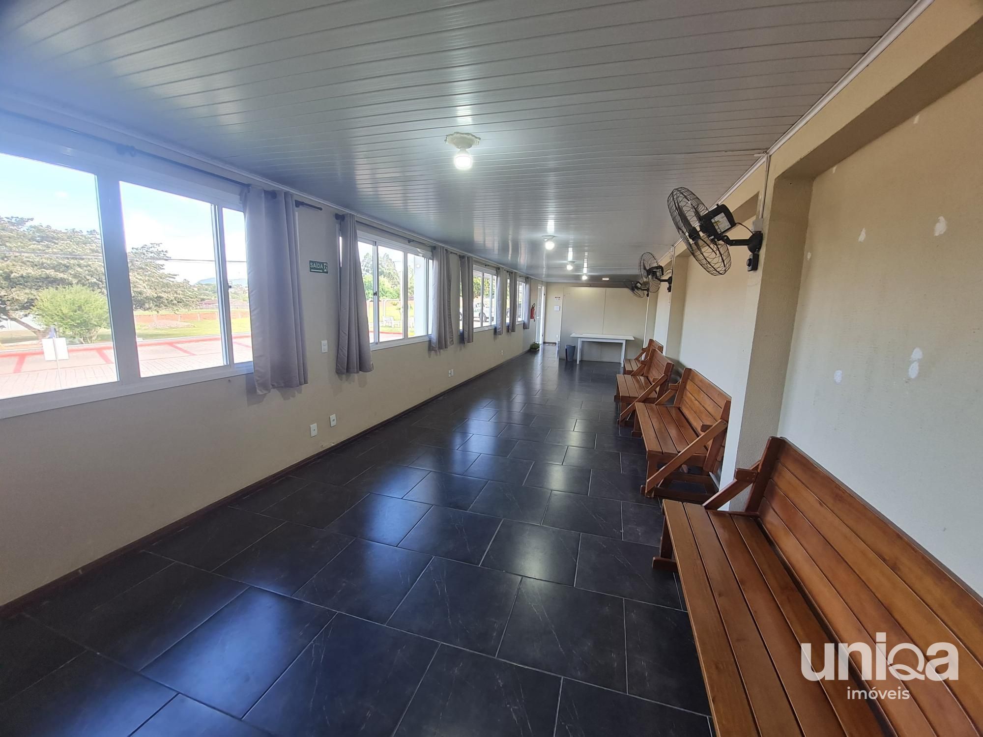 Apto 03 dormitórios suíte mobiliado suíte sacada garagem Residencial Morada do S