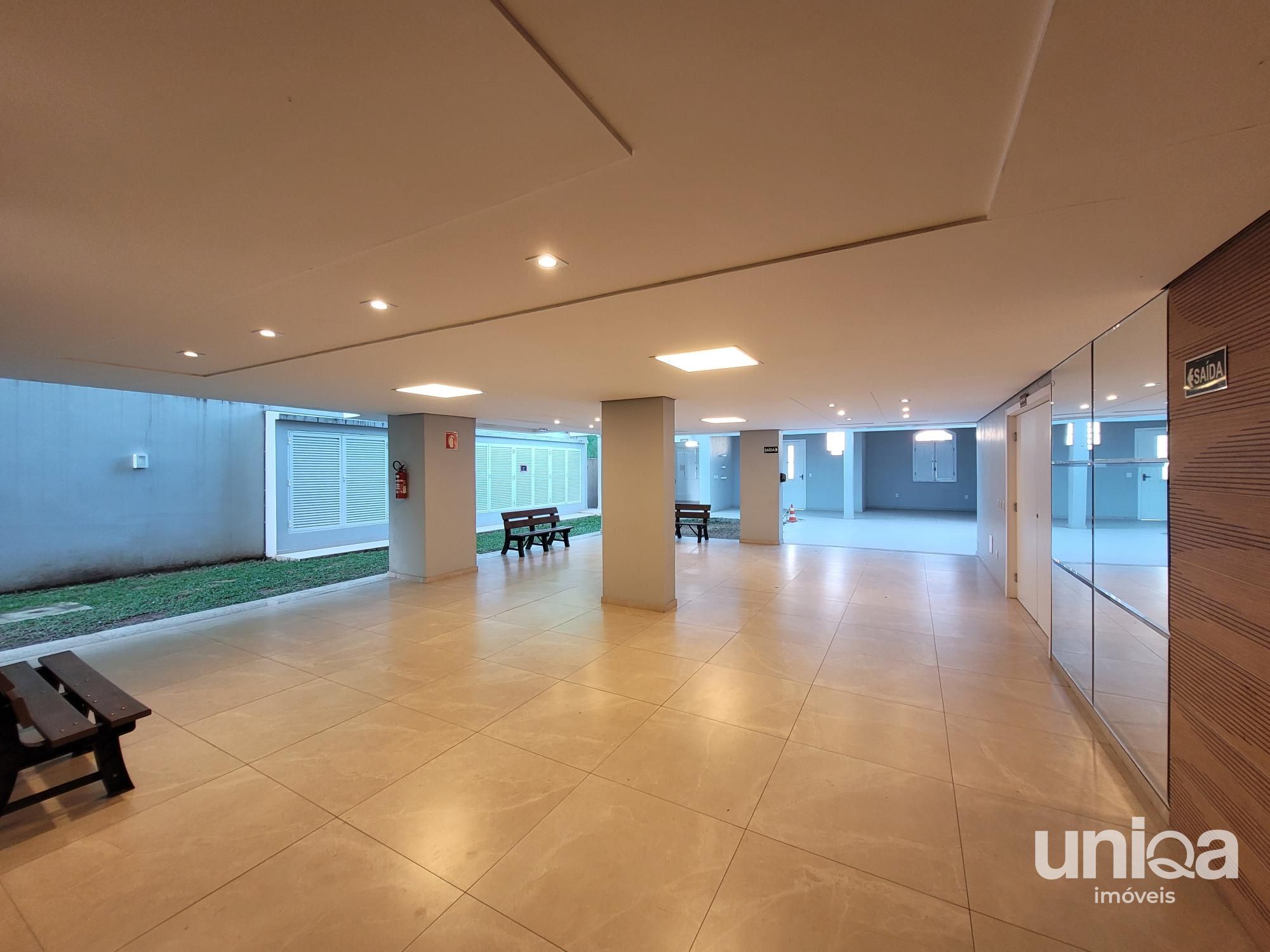 Apartamento 02 dormitórios para venda em Santa Maria com Suíte Sacada e Garagem