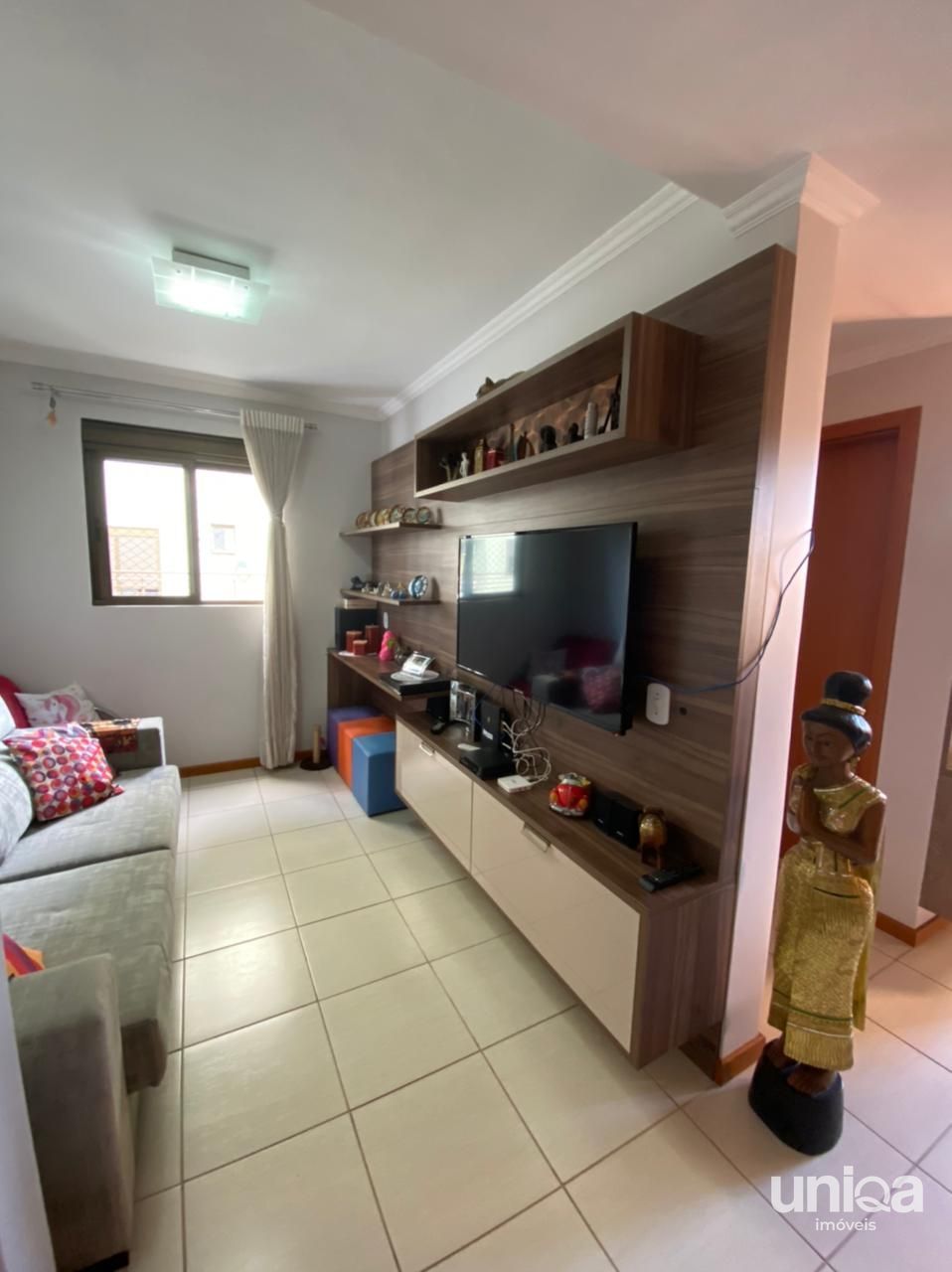 Cobertura 02 dorm para venda em Santa Maria Terraço com Jacuzzi no ed Vó Esther
