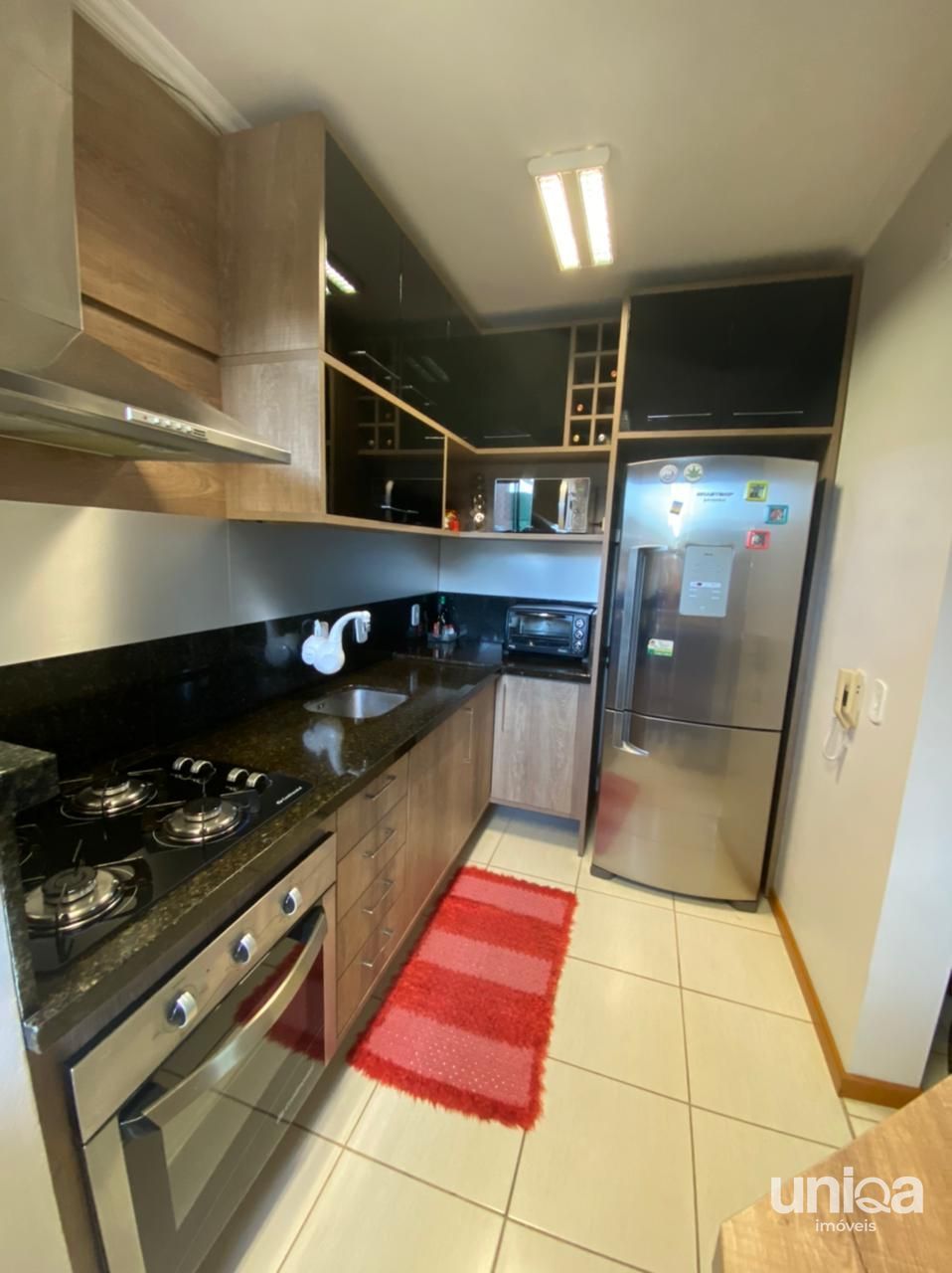 Cobertura 02 dorm para venda em Santa Maria Terraço com Jacuzzi no ed Vó Esther