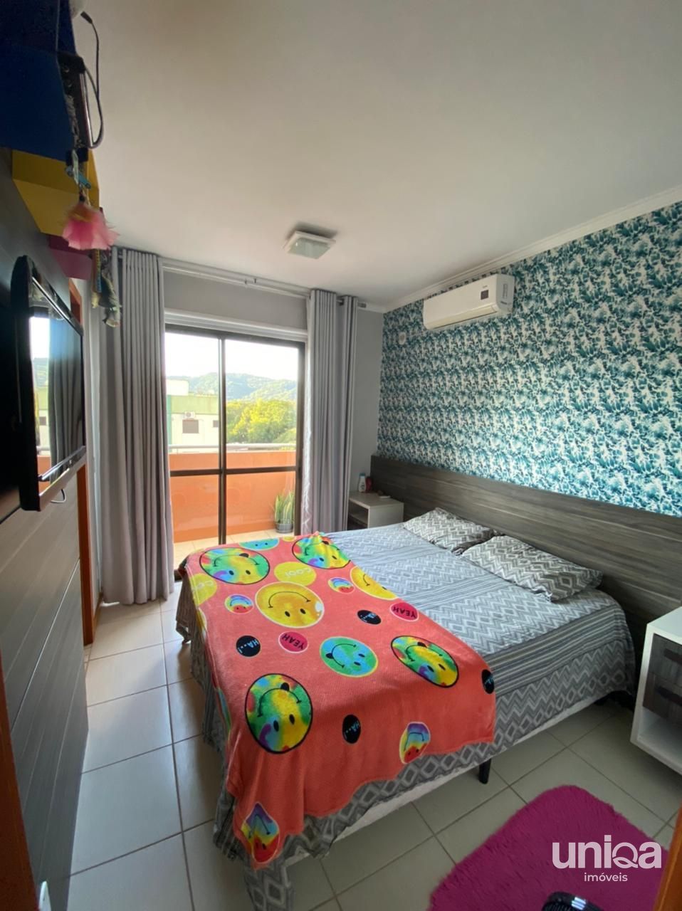 Cobertura 02 dorm para venda em Santa Maria Terraço com Jacuzzi no ed Vó Esther