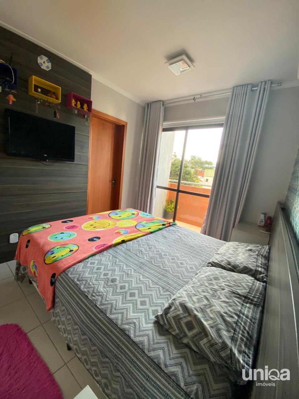 Cobertura 02 dorm para venda em Santa Maria Terraço com Jacuzzi no ed Vó Esther