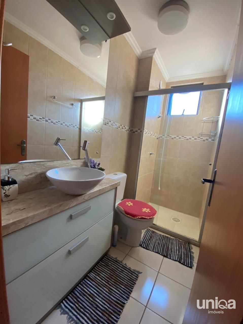 Cobertura 02 dorm para venda em Santa Maria Terraço com Jacuzzi no ed Vó Esther