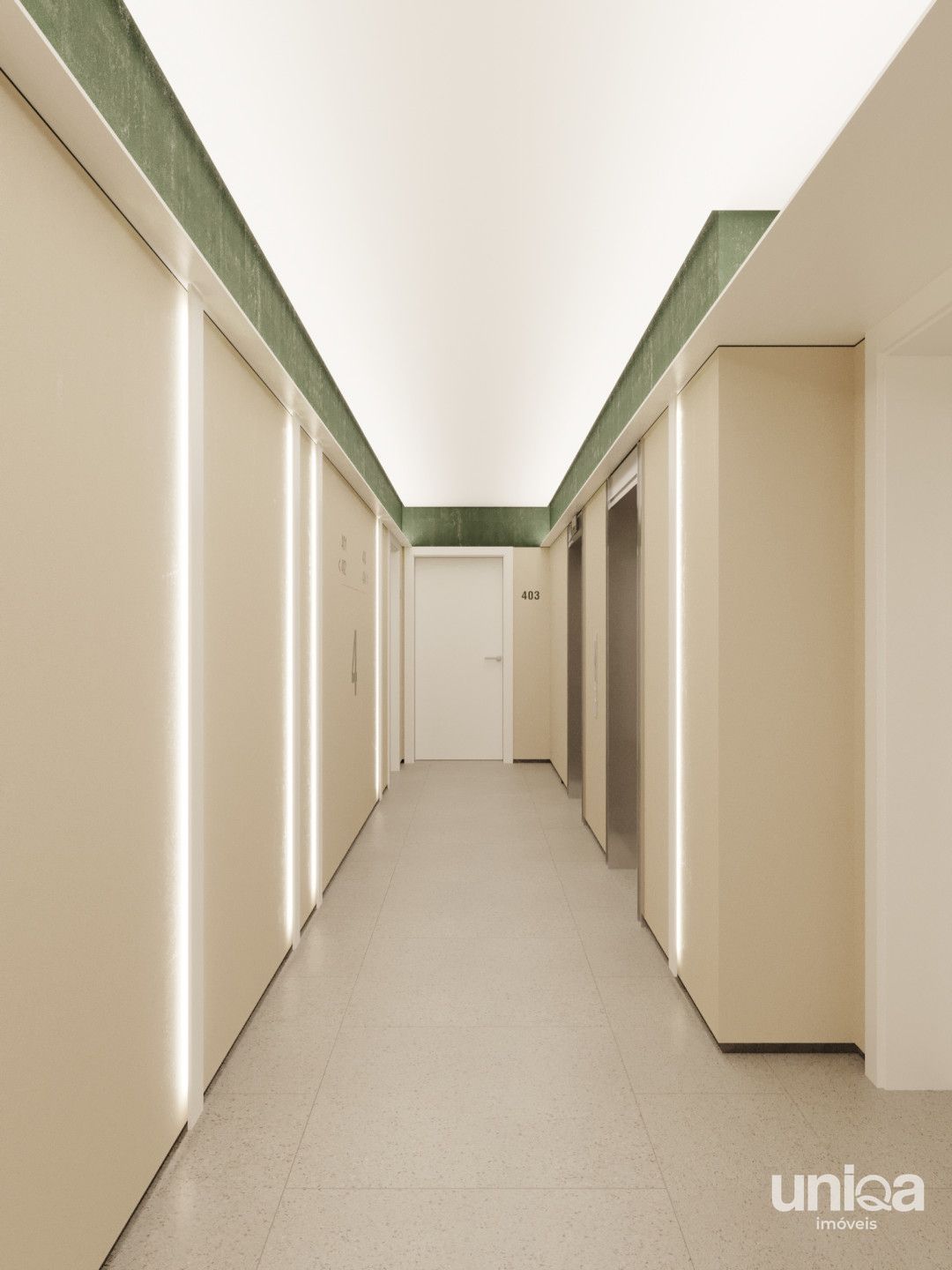 Apartamentos 03 dormitórios para venda no Edifício Allure