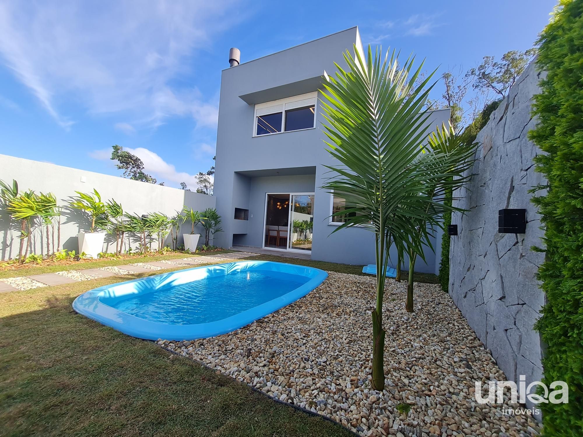 Casa 03 dorm com 02 vagas de Garagem para venda no Cond Villa Prado