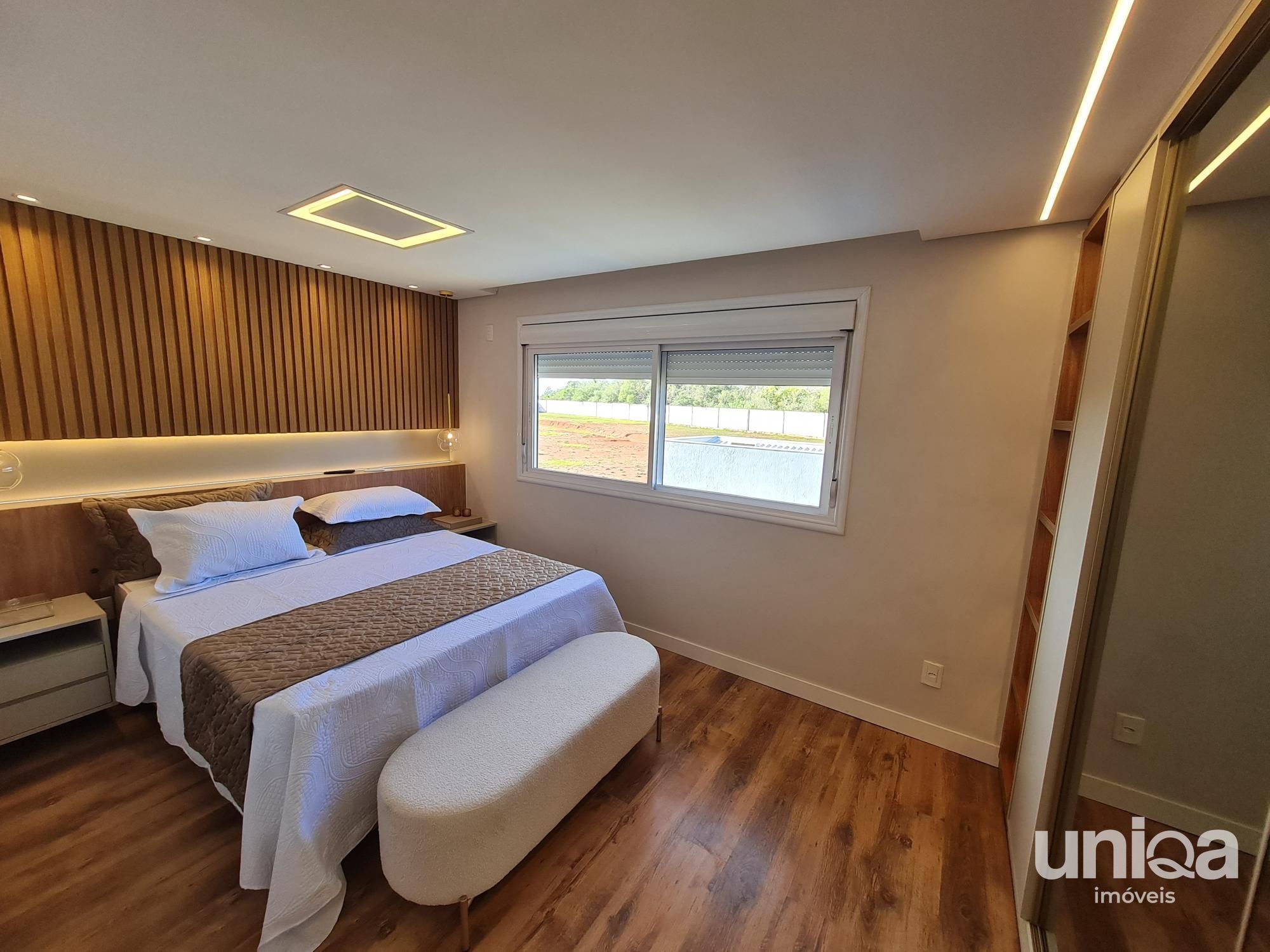 Casa 03 dorm com 02 vagas de Garagem para venda no Cond Villa Prado