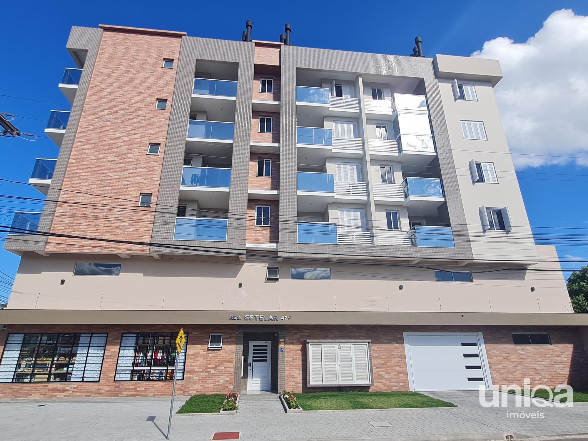 Sala comercial térrea para venda em camobi com 60m² no ed Estelar