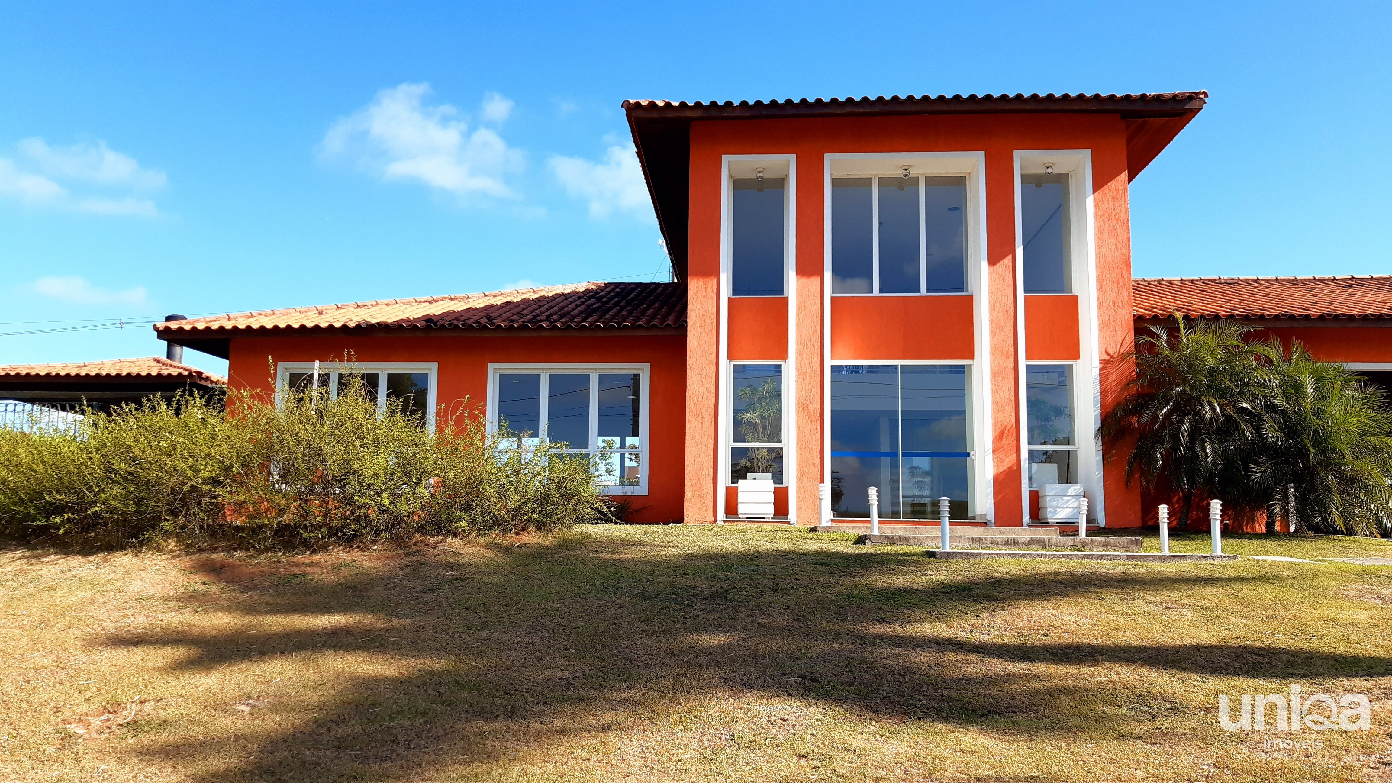 Lote de terreno para venda no Condomínio Fechado Real Park Santa Maria