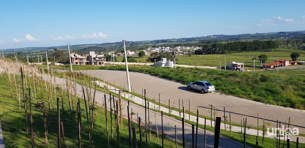 Lote de terreno para venda no Condomínio Fechado Real Park Santa Maria