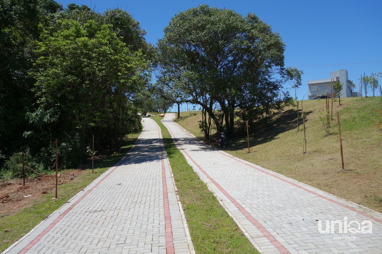 Lote de terreno para venda no Condomínio Fechado Real Park Santa Maria