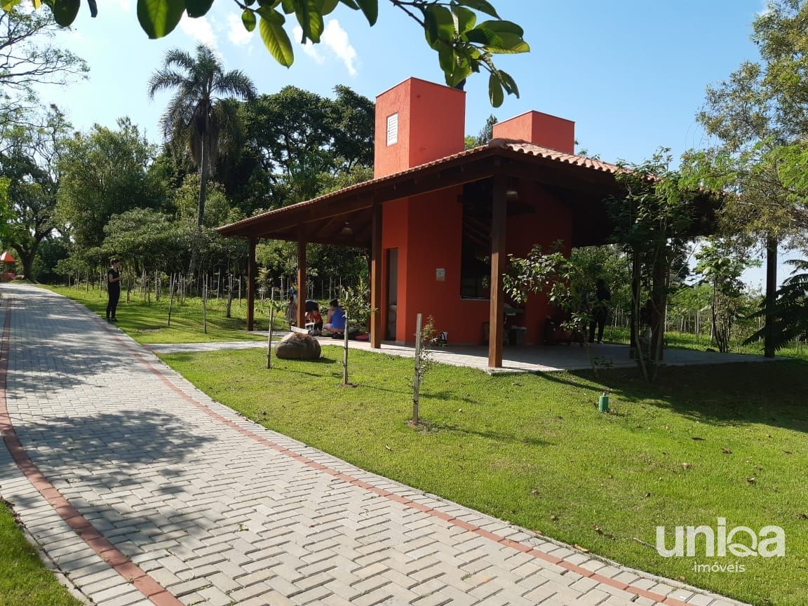 Lote de terreno para venda no Condomínio Fechado Real Park Santa Maria
