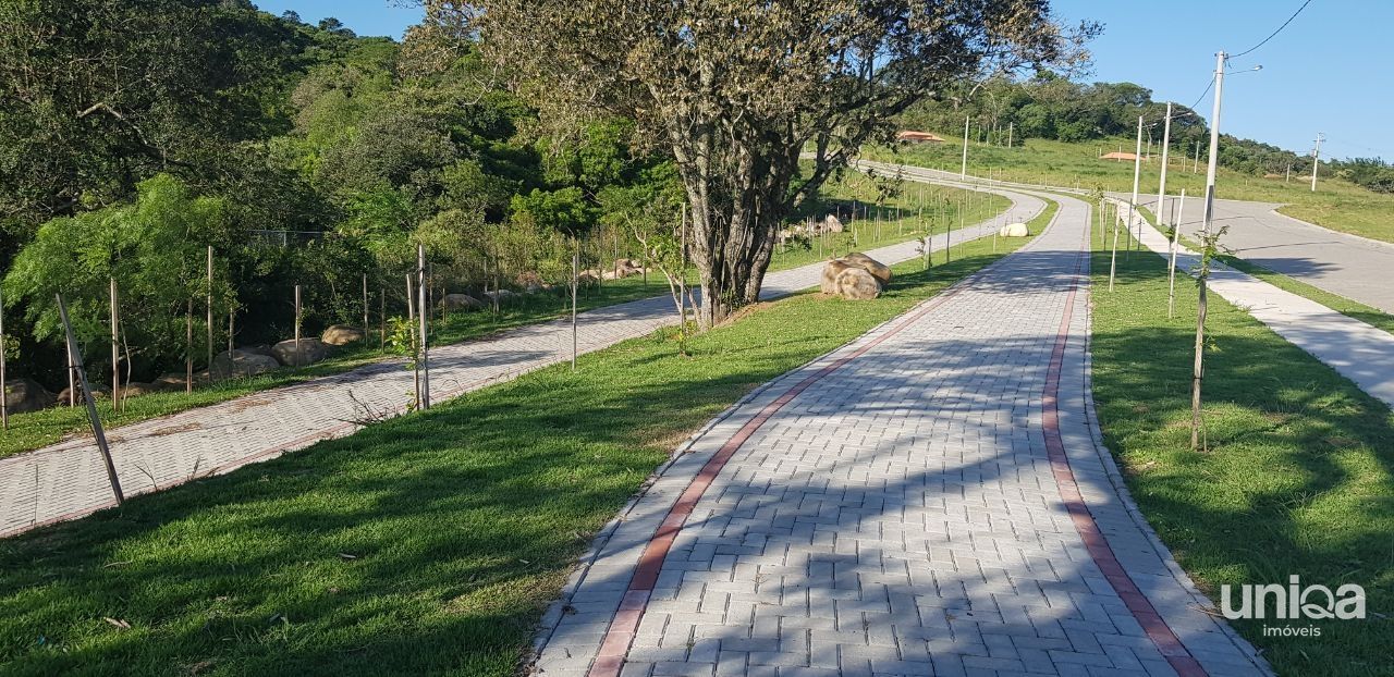 Lote de terreno para venda no Condomínio Fechado Real Park Santa Maria