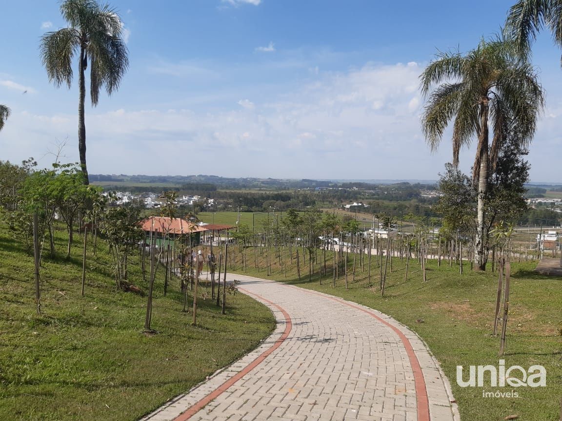Lote de terreno para venda no Condomínio Fechado Real Park Santa Maria