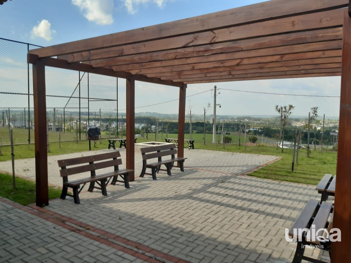 Lote de terreno para venda no Condomínio Fechado Real Park Santa Maria