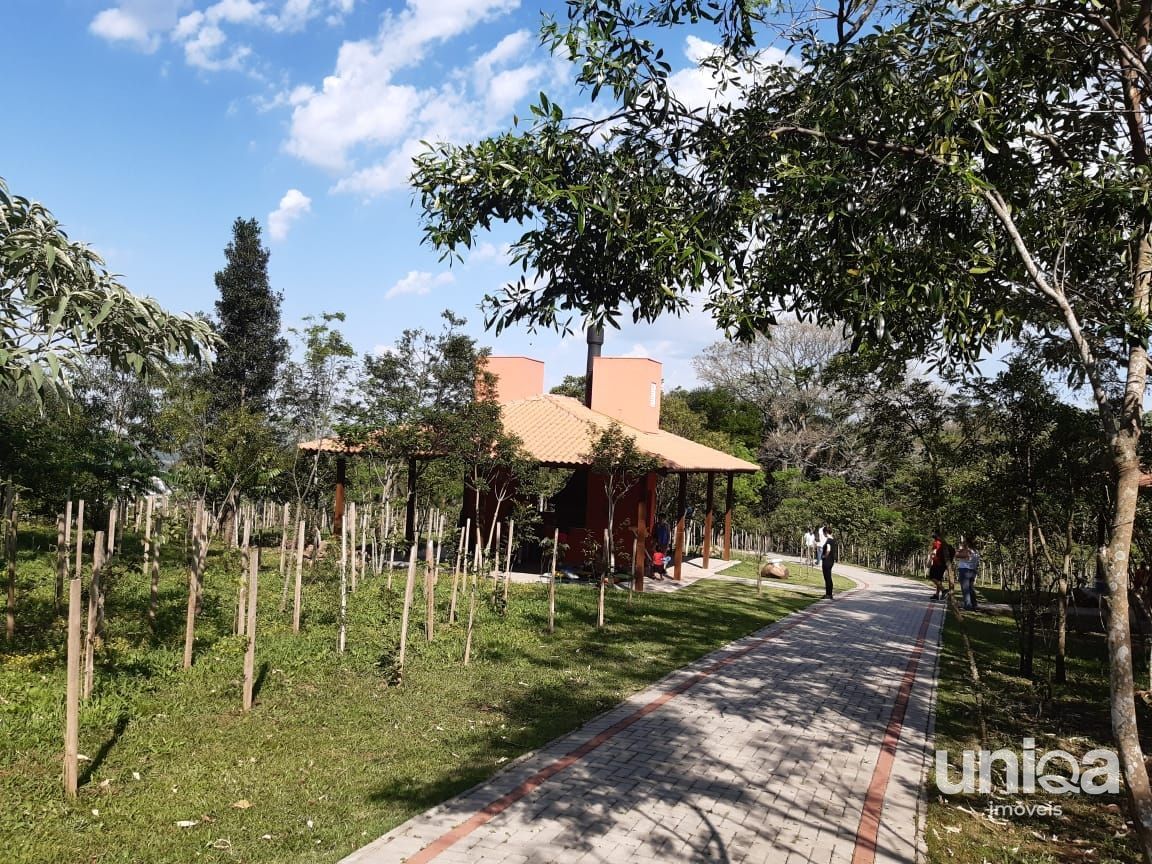 Lote de terreno para venda no Condomínio Fechado Real Park Santa Maria