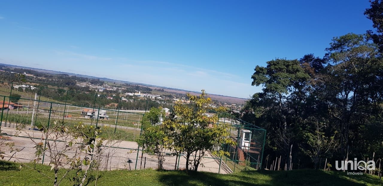 Lote de terreno para venda no Condomínio Fechado Real Park Santa Maria