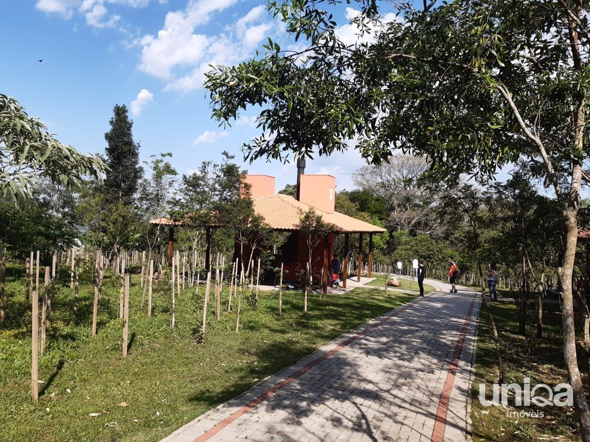 Lote de terreno para venda no Condomínio Fechado Real Park Santa Maria