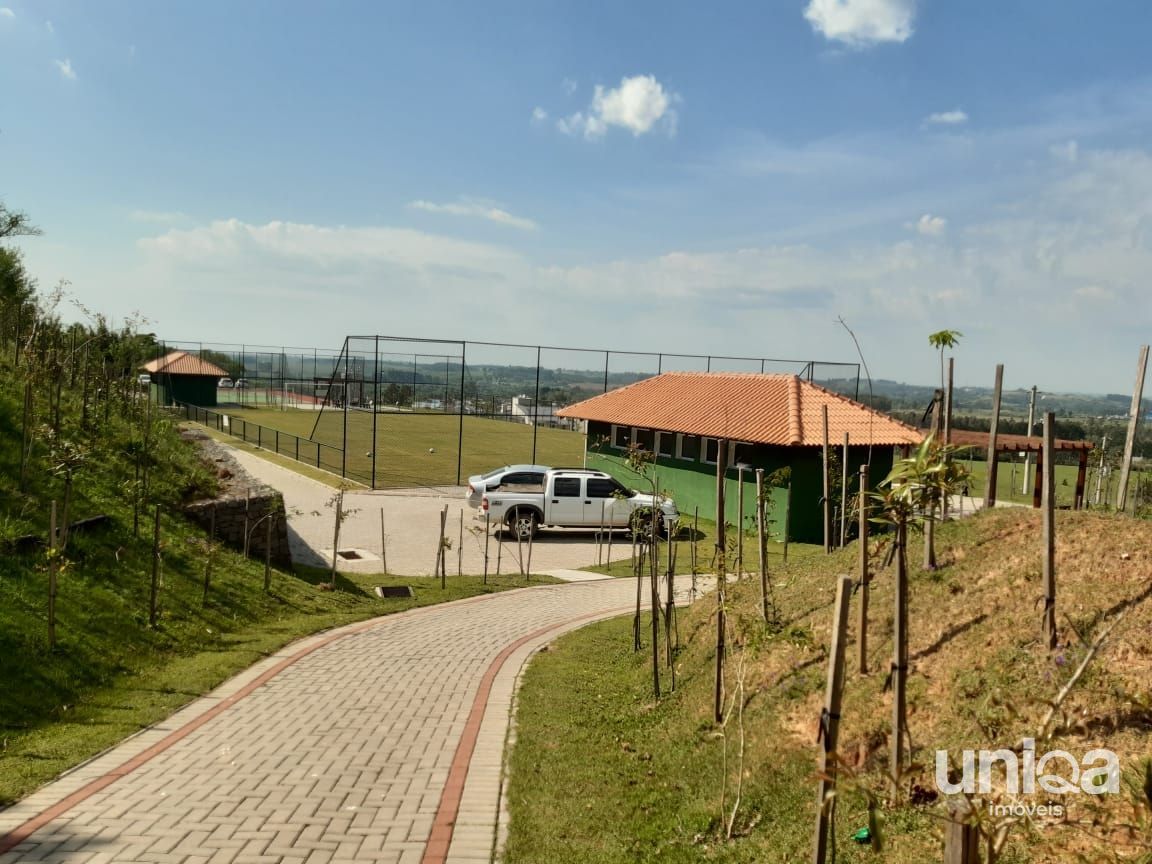 Lote de terreno para venda no Condomínio Fechado Real Park Santa Maria
