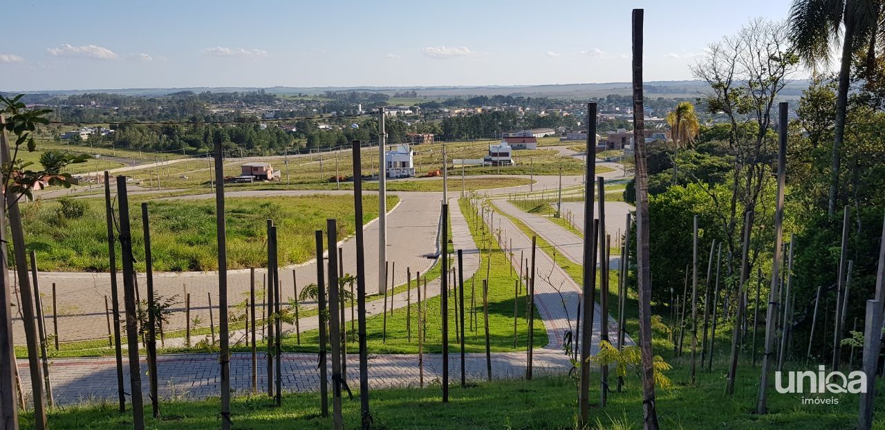 Lote de terreno para venda no Condomínio Fechado Real Park Santa Maria