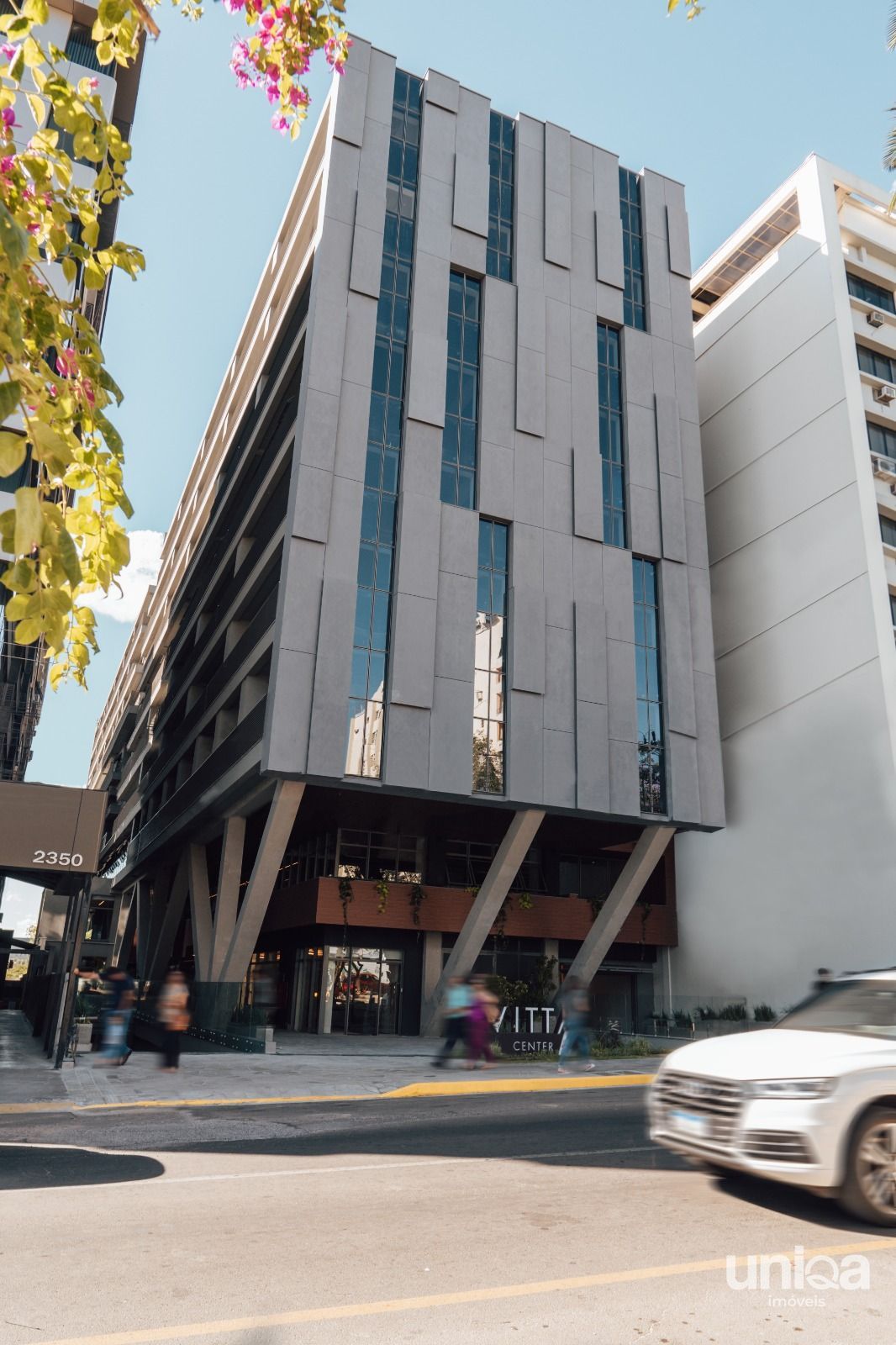 Sala para venda no ed VITTA CENTER em frente ao hospital de Caridade