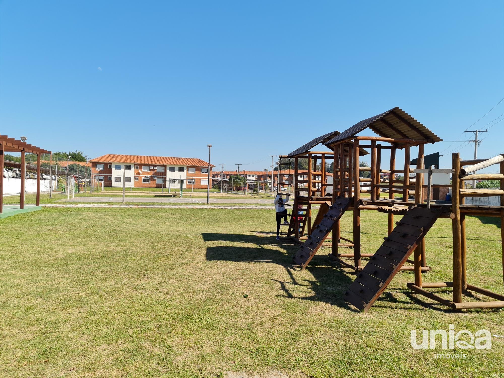 Apartamento 02 dormitórios com garagem para venda no Residencial Arco Verde