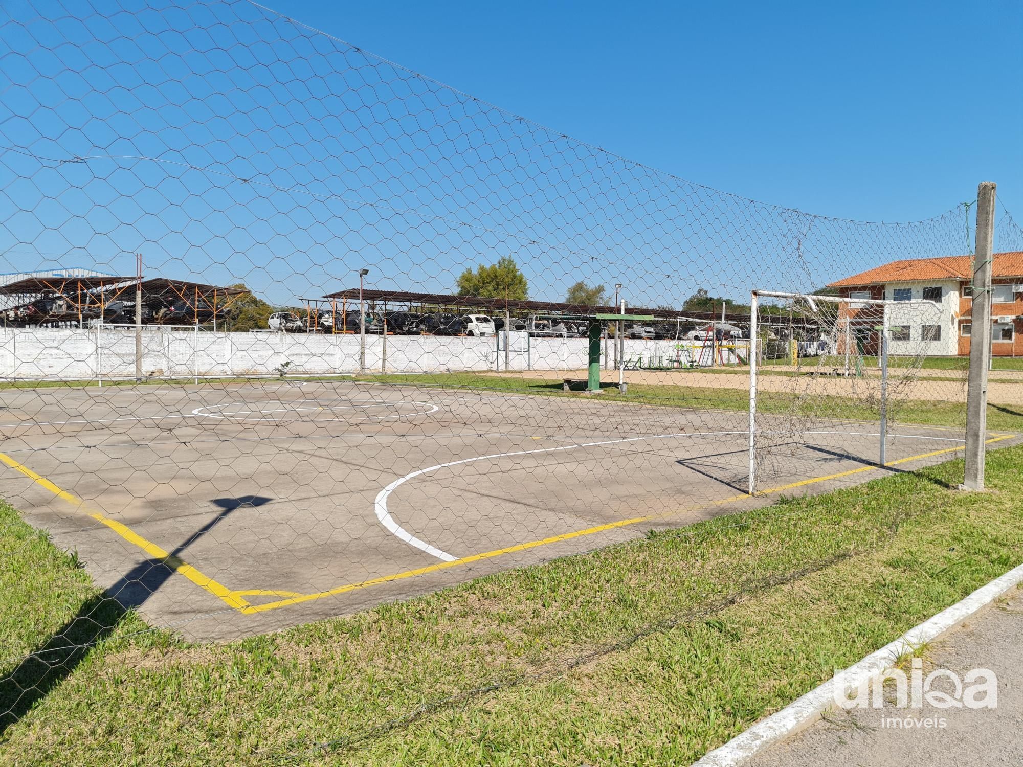 Apartamento 02 dormitórios com garagem para venda no Residencial Arco Verde