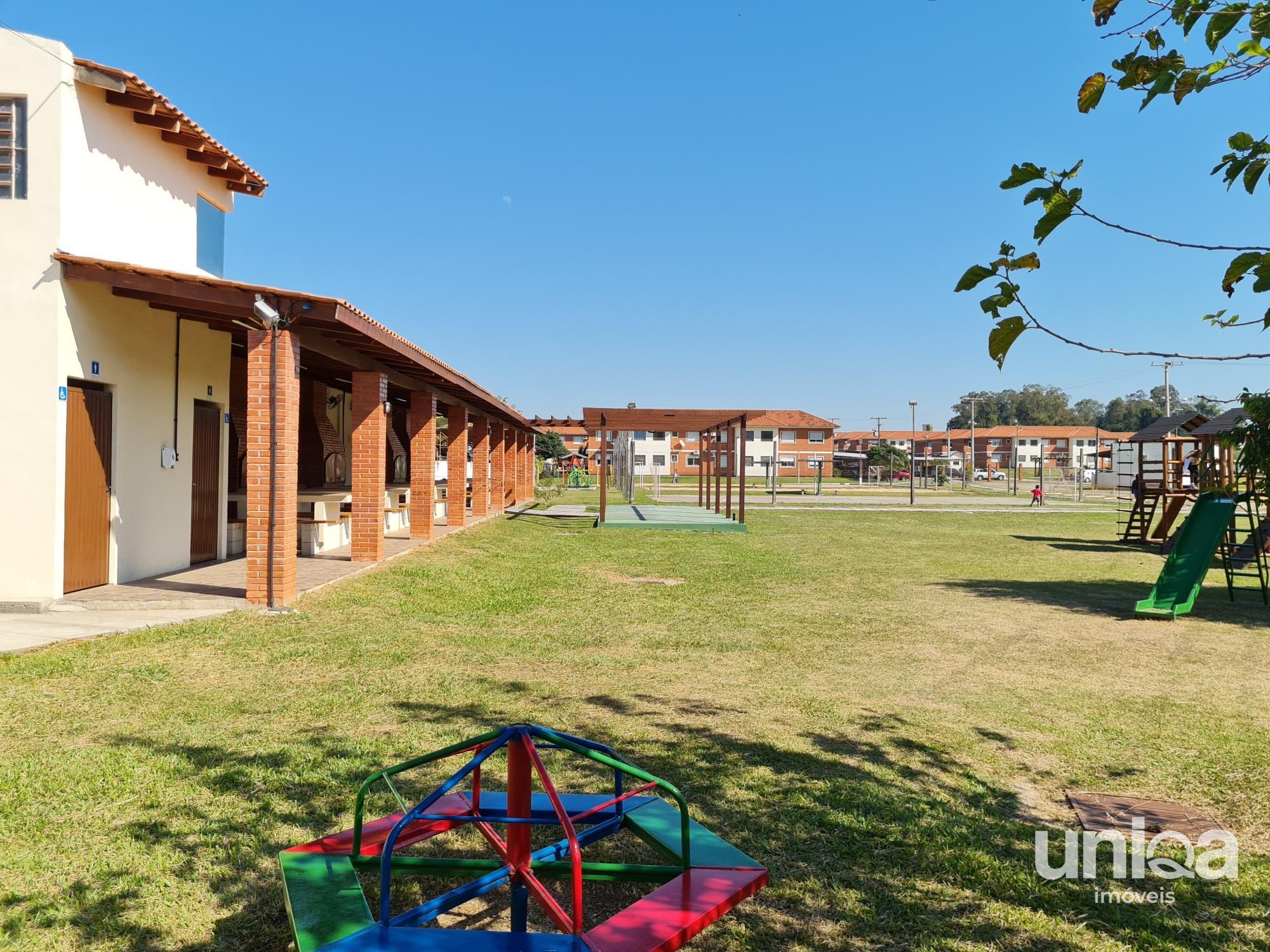 Apartamento 02 dormitórios com garagem para venda no Residencial Arco Verde