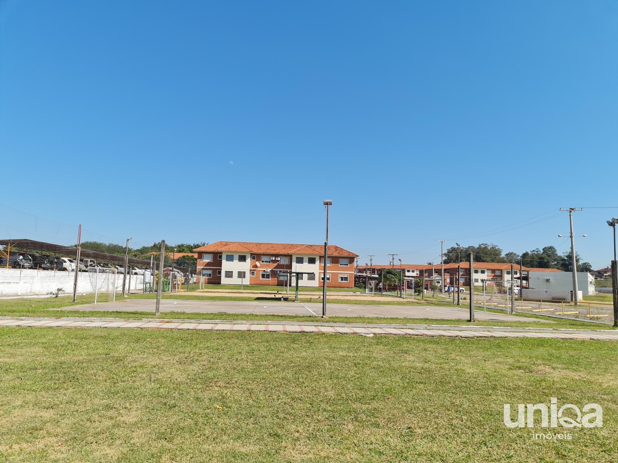 Apartamento 02 dormitórios com garagem para venda no Residencial Arco Verde