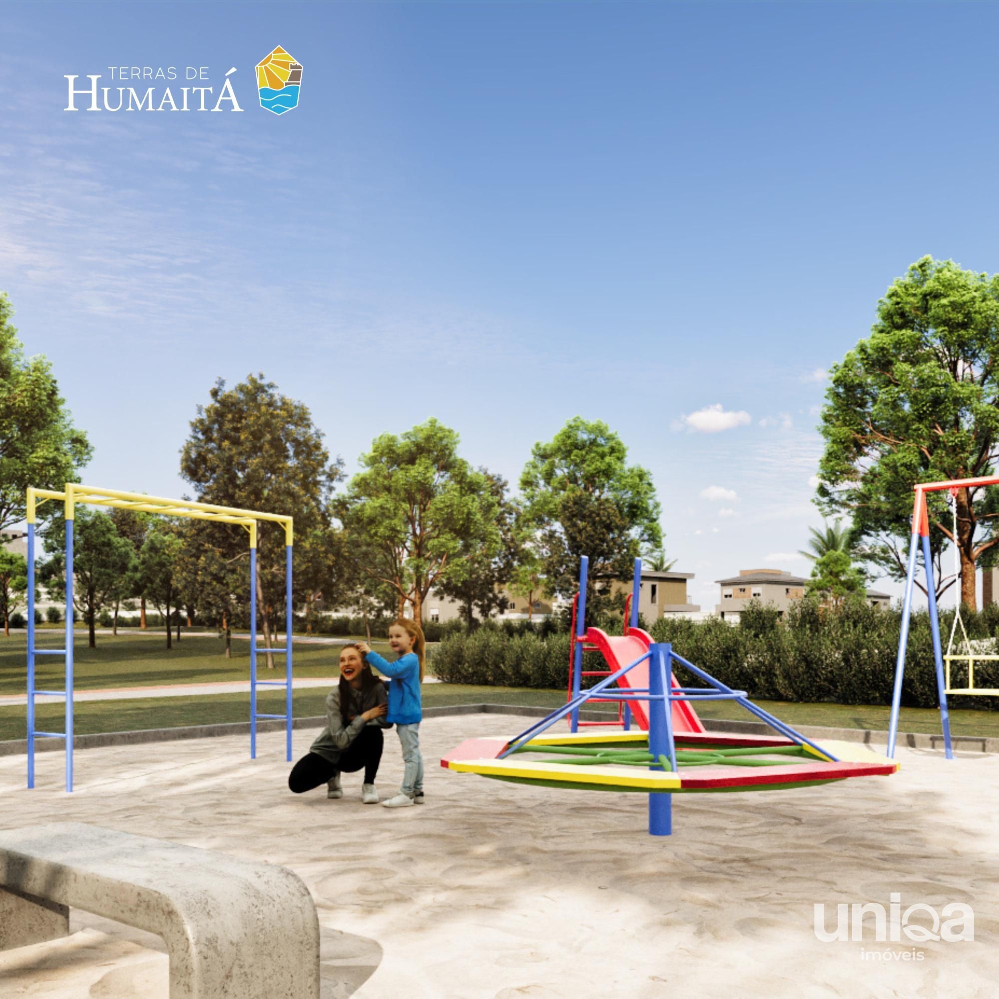 Terreno no Terras de Humaitá perto dos quartéis em Santa Maria/RS - 224m2
