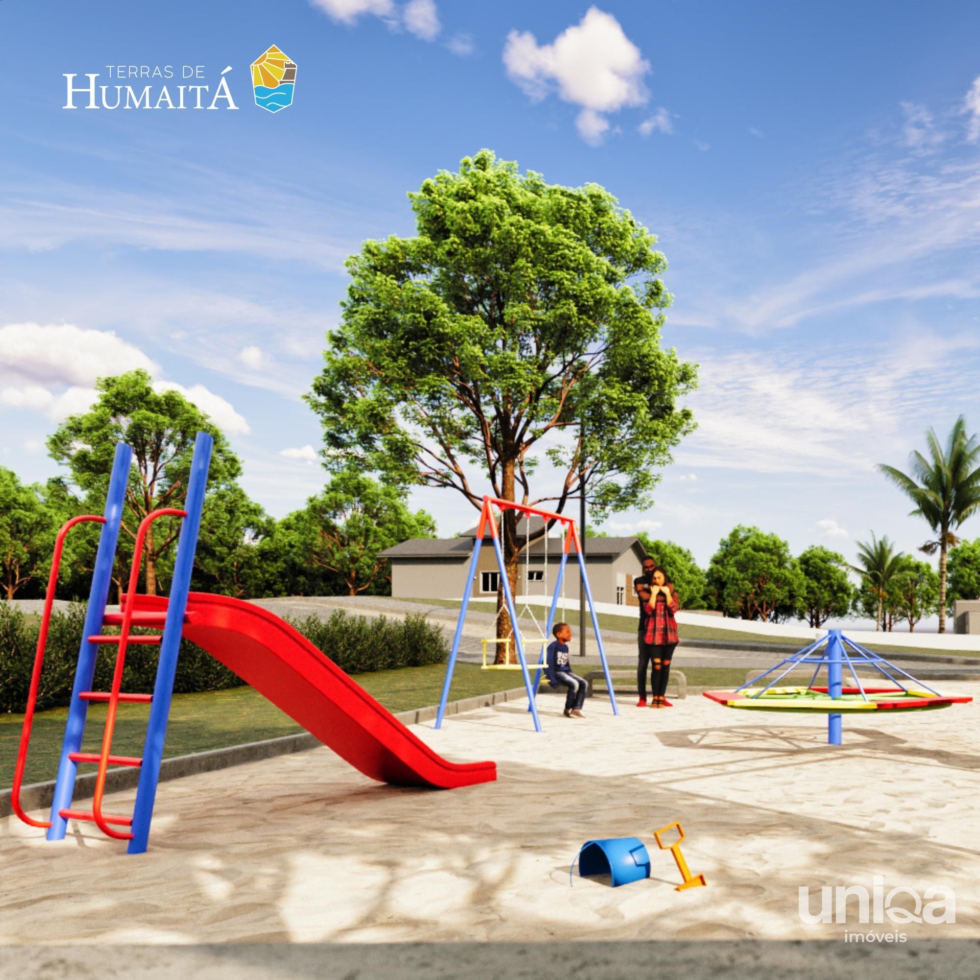 Terreno no Terras de Humaitá perto dos quartéis em Santa Maria/RS - 224m2