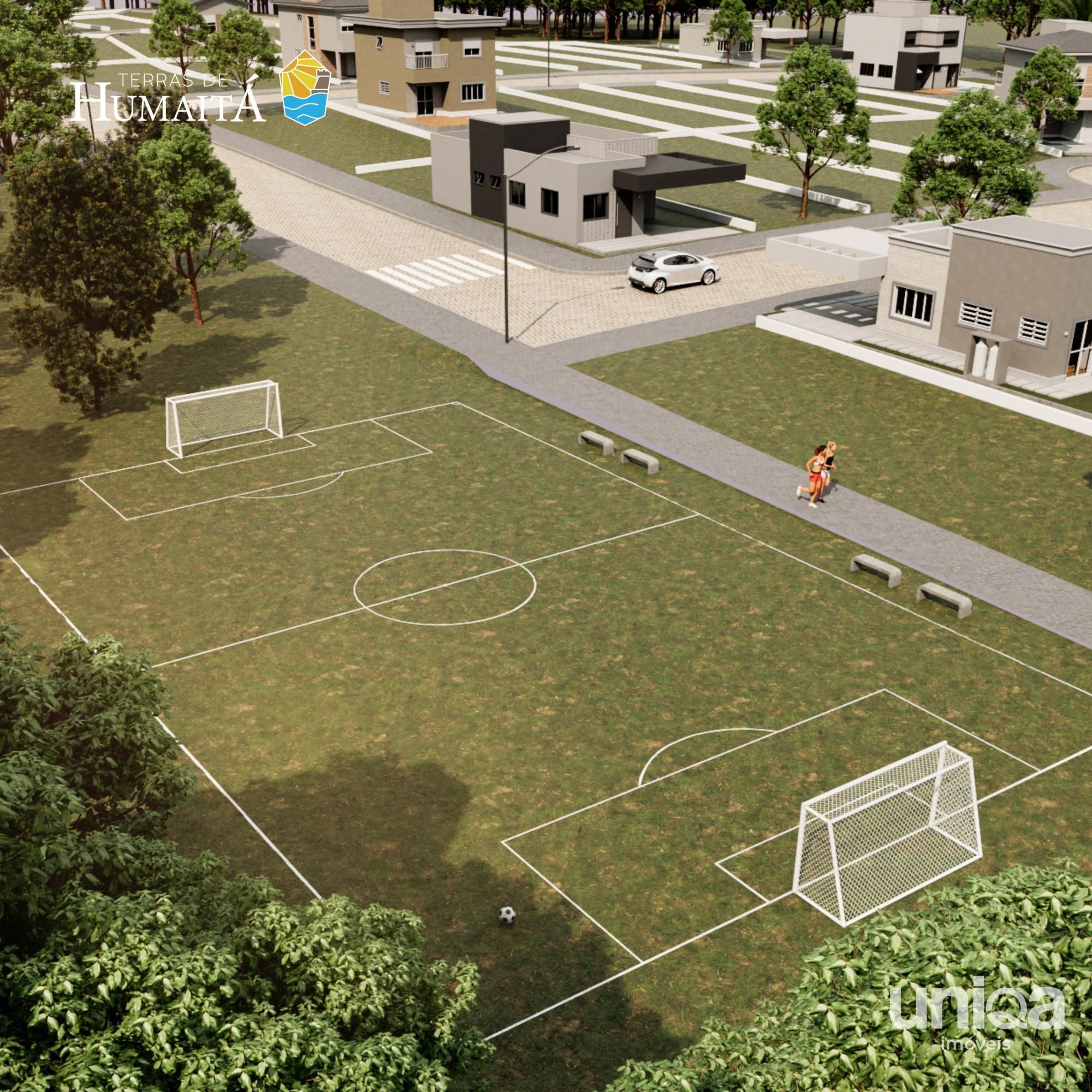 Terreno no Terras de Humaitá perto dos quartéis em Santa Maria/RS - 224m2