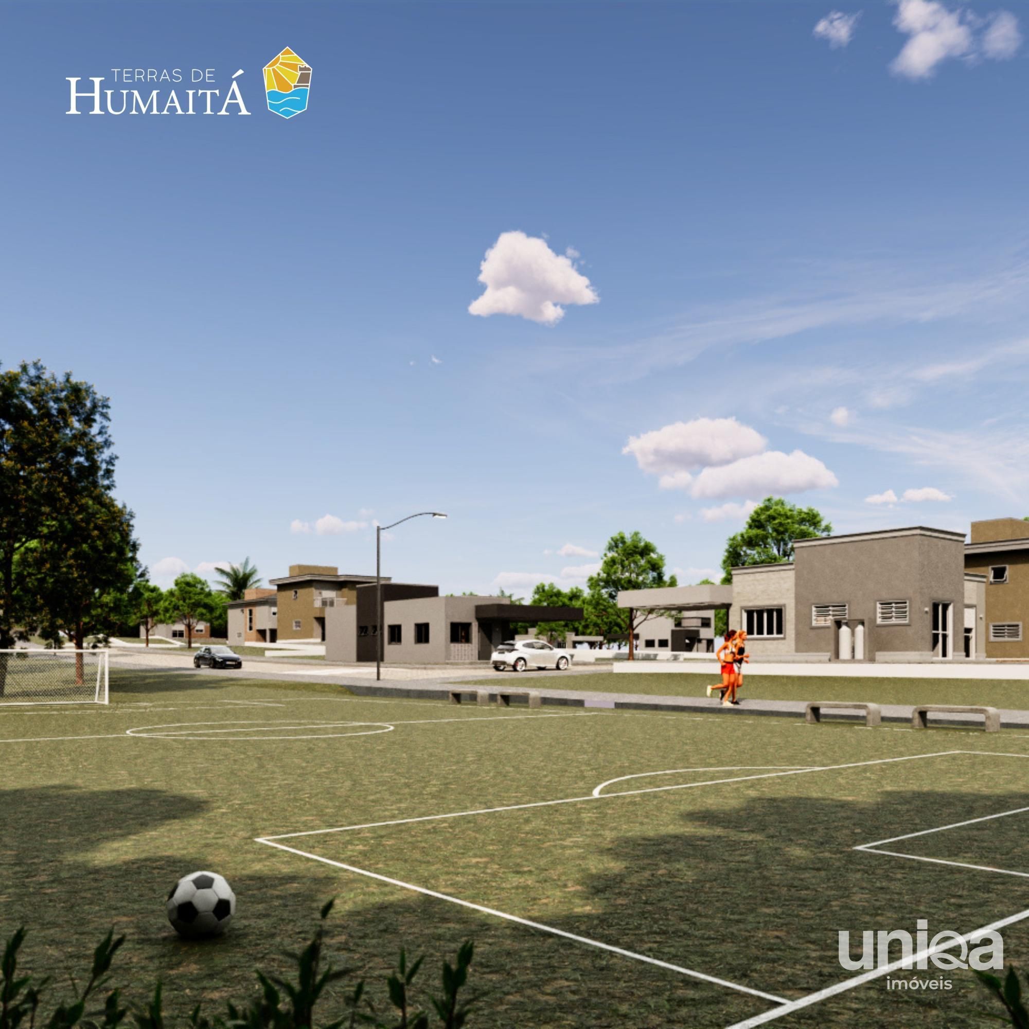 Terreno no Terras de Humaitá perto dos quartéis em Santa Maria/RS - 224m2
