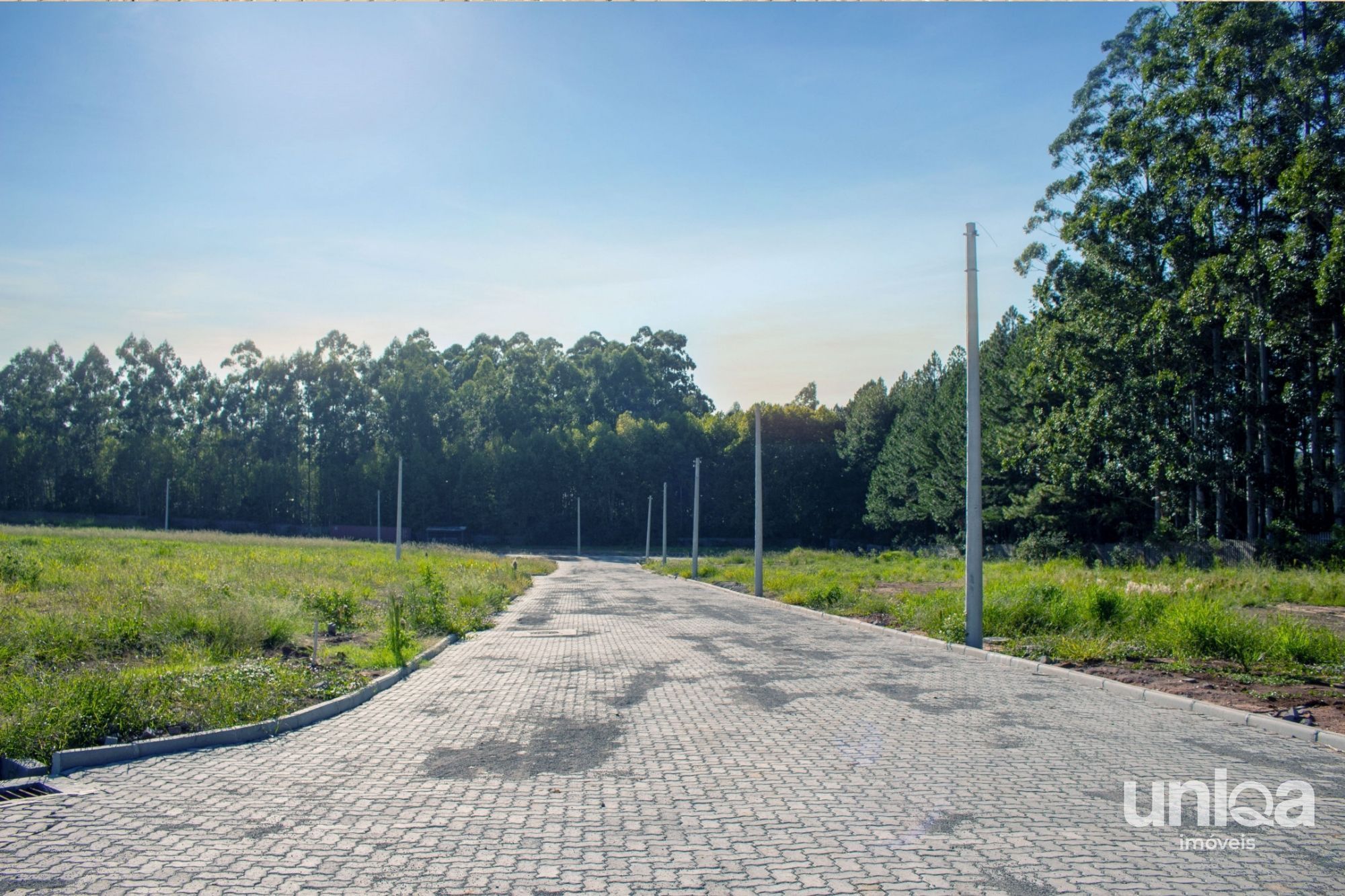 Terreno para venda no loteamento Bela Vista Parque ao lado da UFSM em Santa Mar