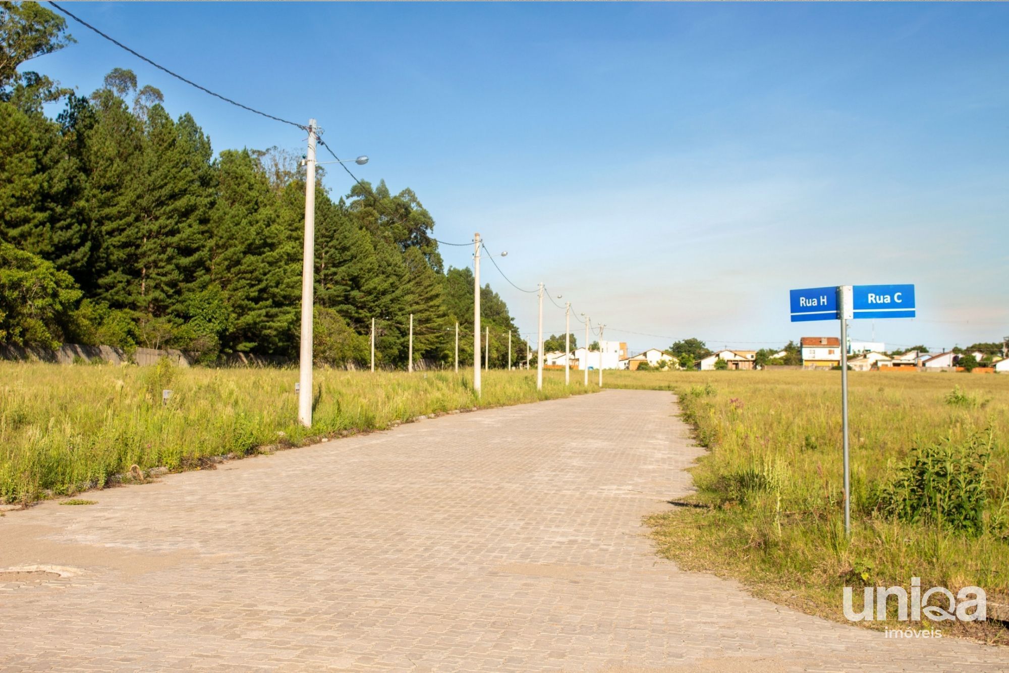 Terreno para venda no loteamento Bela Vista Parque ao lado da UFSM em Santa Mar