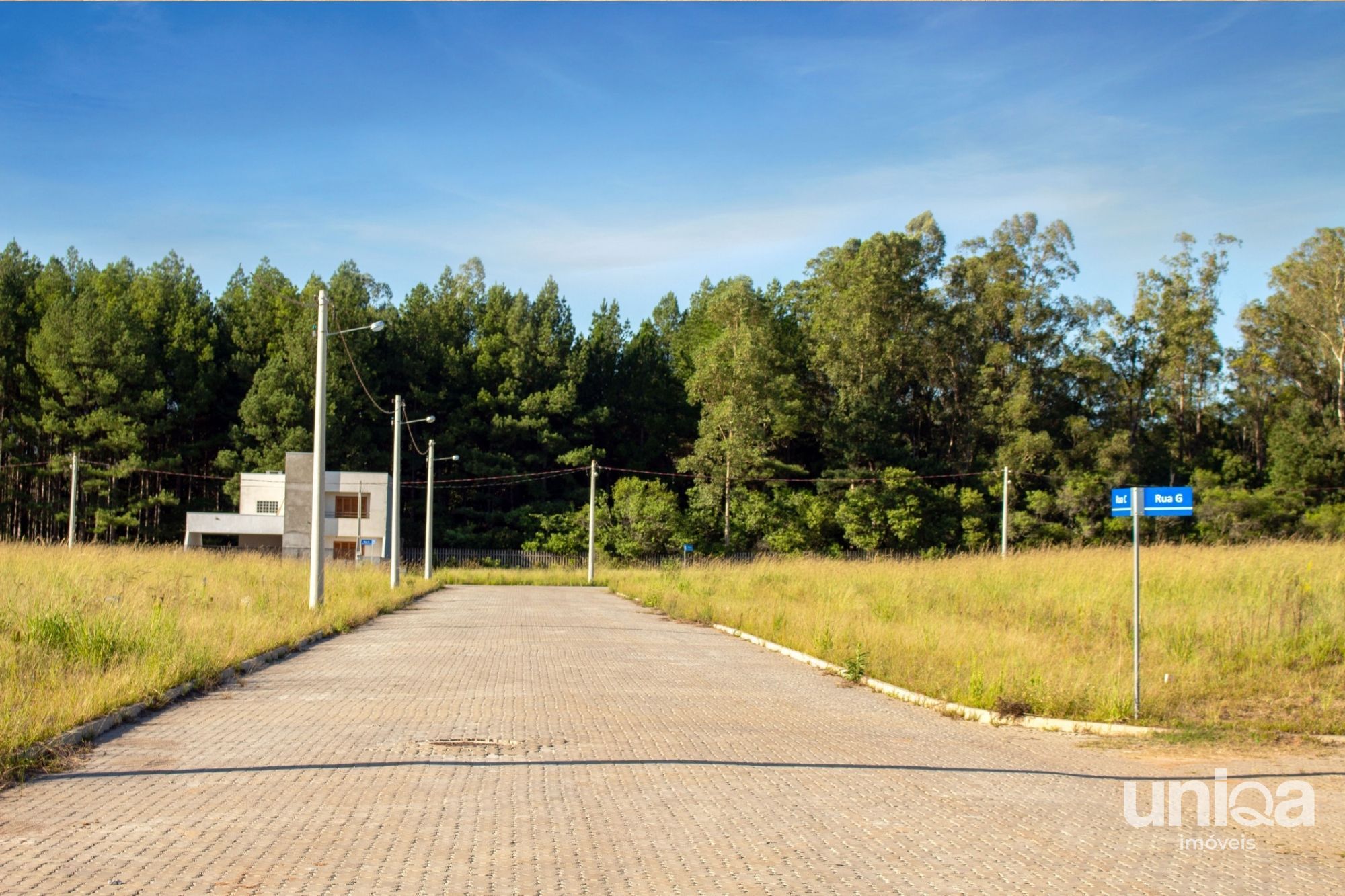 Terreno para venda no loteamento Bela Vista Parque ao lado da UFSM em Santa Mar