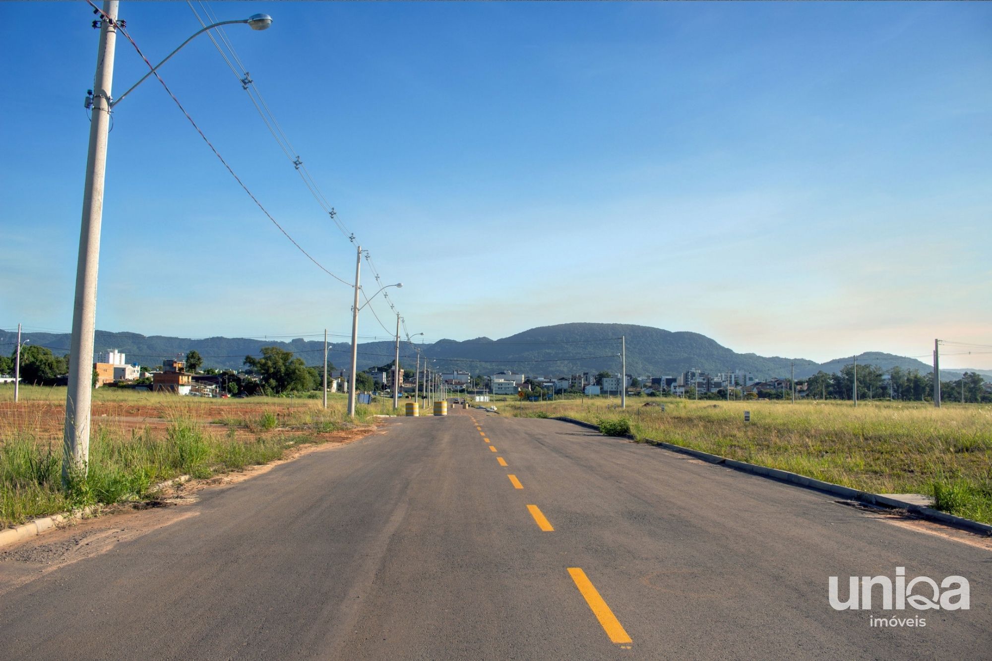 Terreno para venda no loteamento Bela Vista Parque ao lado da UFSM em Santa Mar