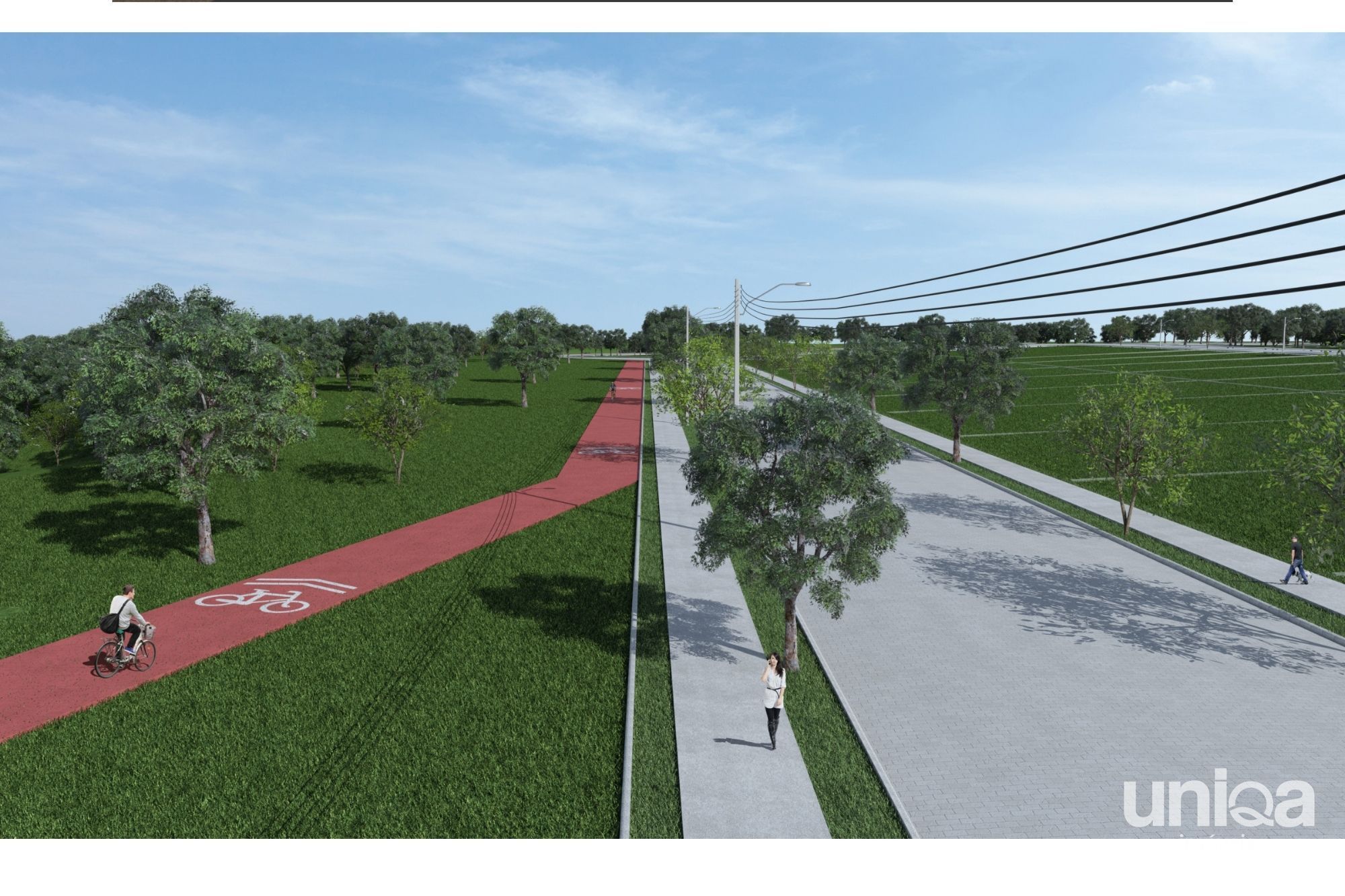 Terreno para venda no loteamento Bela Vista Parque ao lado da UFSM em Santa Mar