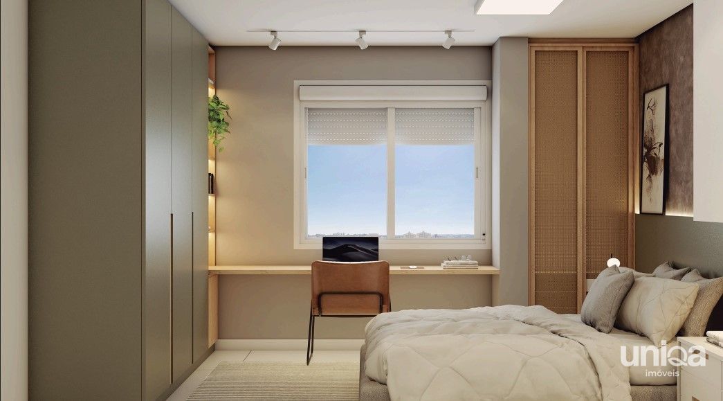 Apartamento 03 suítes em construção próximo ao Fórum no Ed Reserva Assunção