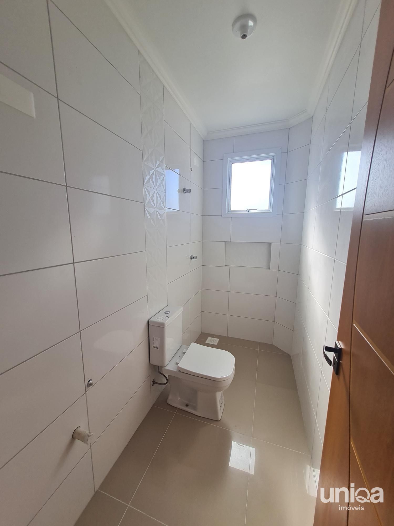 Apto 02 quartos novo com garagem para venda em camobi no ed Estelar