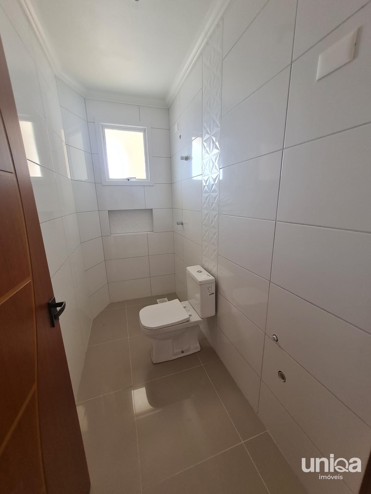 Apto 02 quartos novo com garagem para venda em camobi no ed Estelar