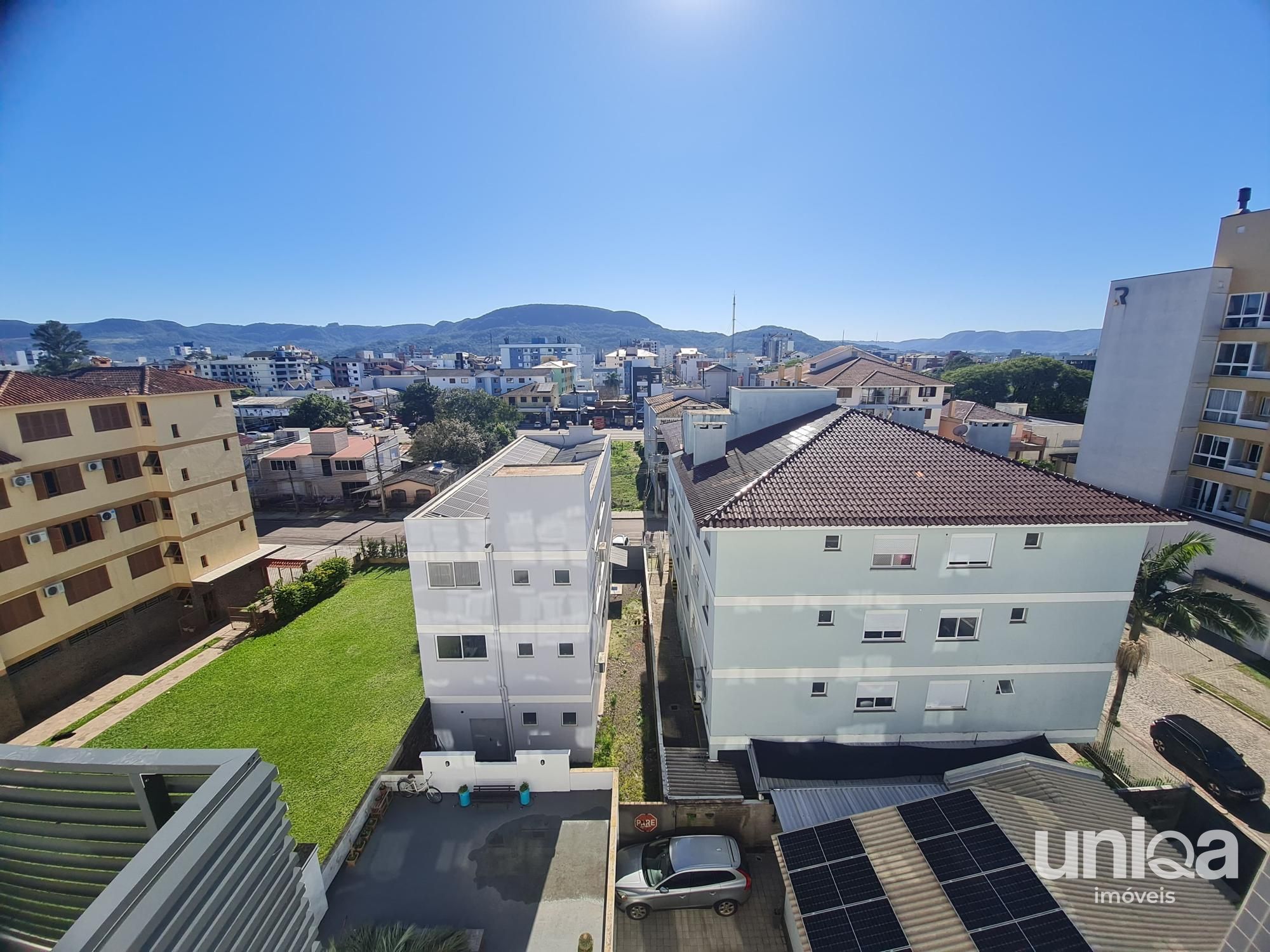 Apartamento tipo Studio 100% mobiliado aluguel em camobi à 05 minutos da UFSM