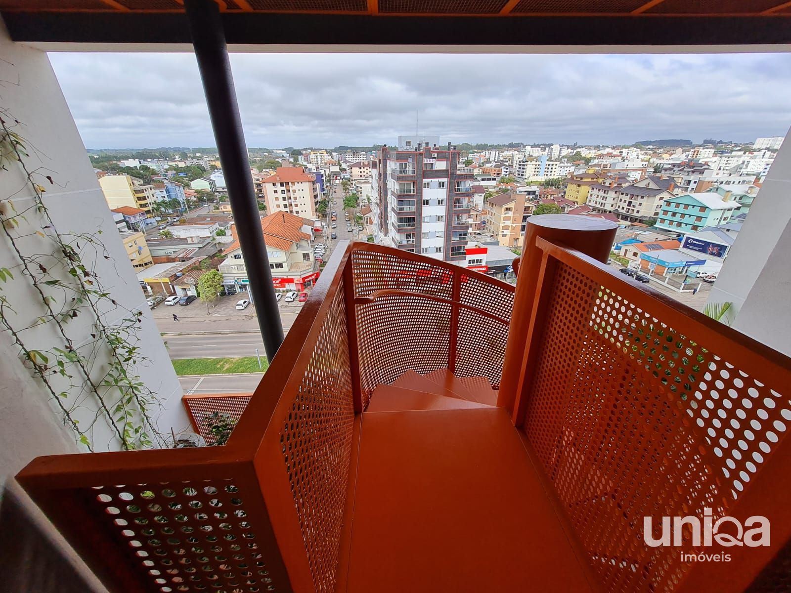 Apartamento tipo studio semi-mobiado no edifício uniqo - bai