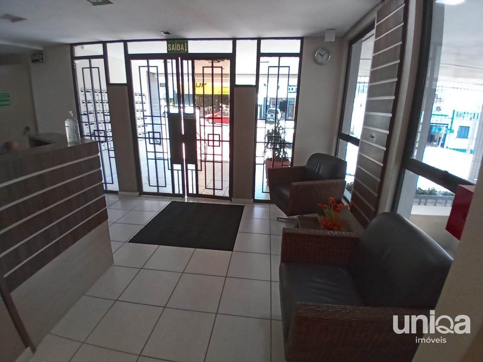 Apto 02 Dormitórios 100% mobiliado Garagem Elevador ed Ilha Santa Clara