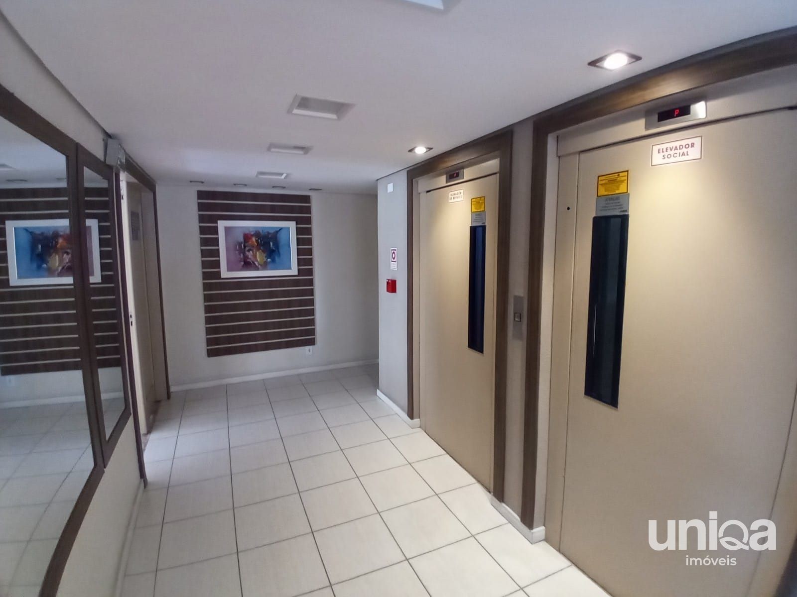 Apto 02 Dormitórios 100% mobiliado Garagem Elevador ed Ilha Santa Clara