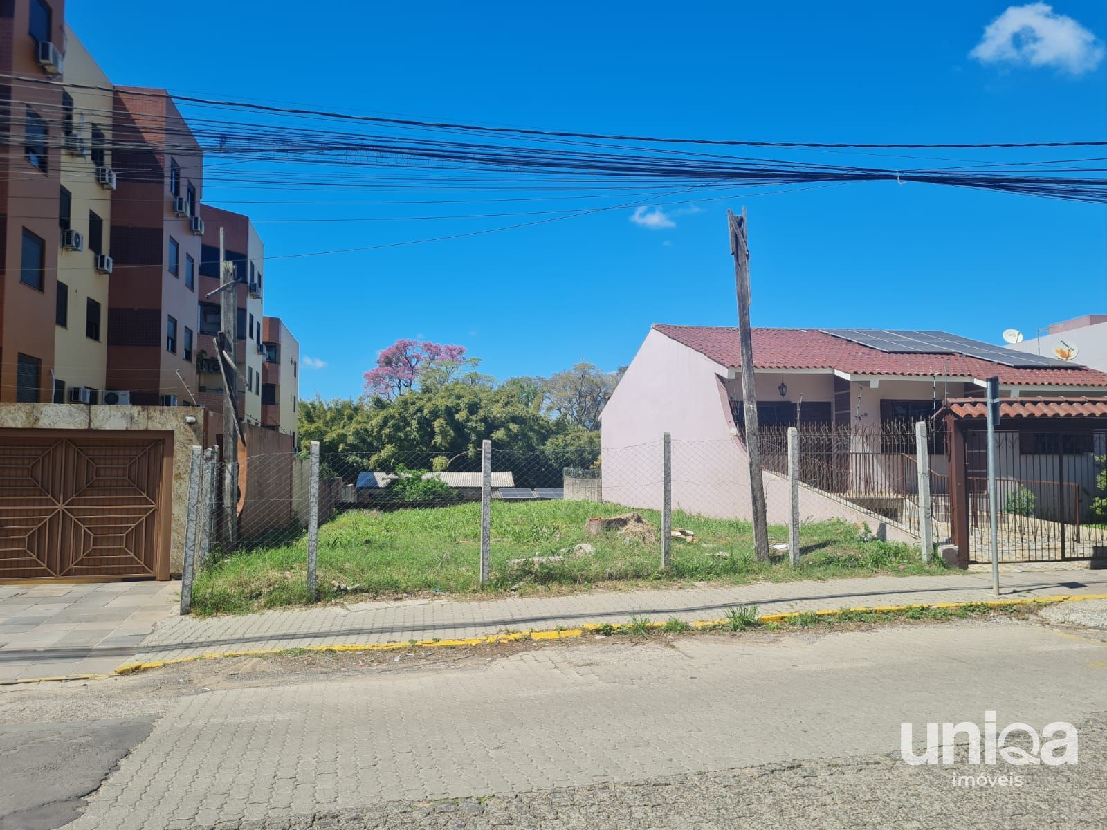 Terreno de 11x30 na rua tamanday em frente a rua paraiba 02 